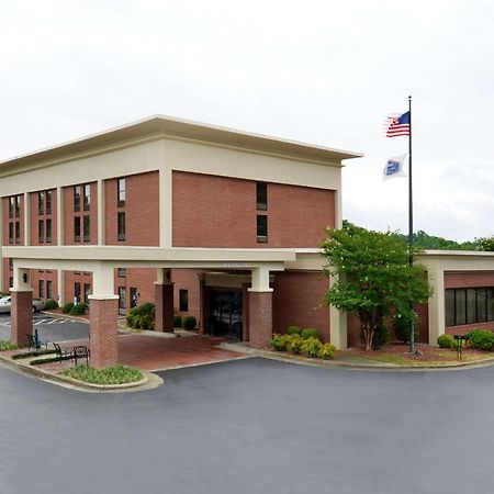 Hampton Inn Roxboro Eksteriør billede