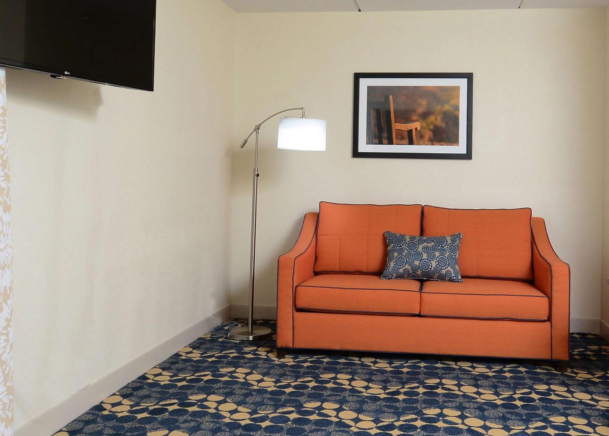Hampton Inn Roxboro Eksteriør billede