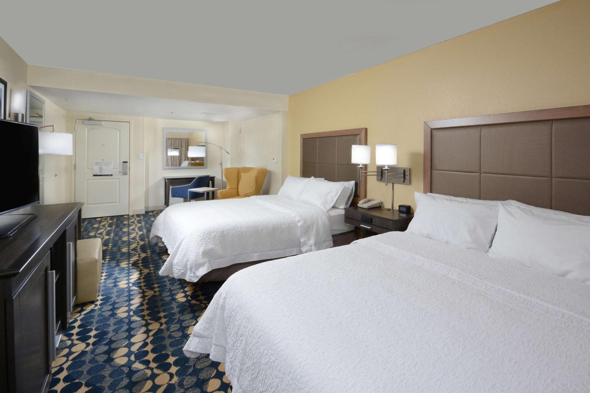 Hampton Inn Roxboro Eksteriør billede