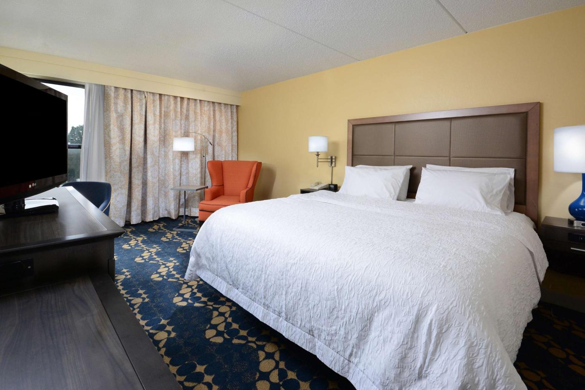 Hampton Inn Roxboro Eksteriør billede
