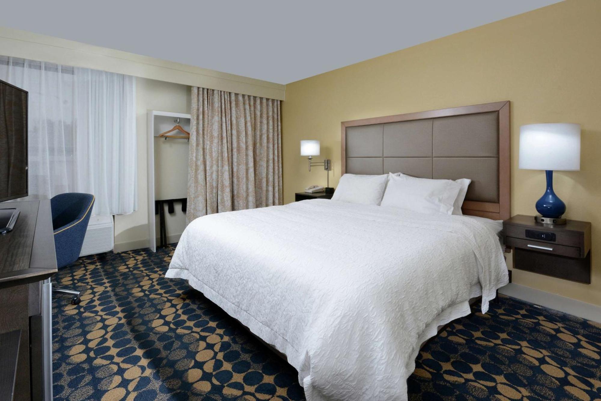 Hampton Inn Roxboro Eksteriør billede