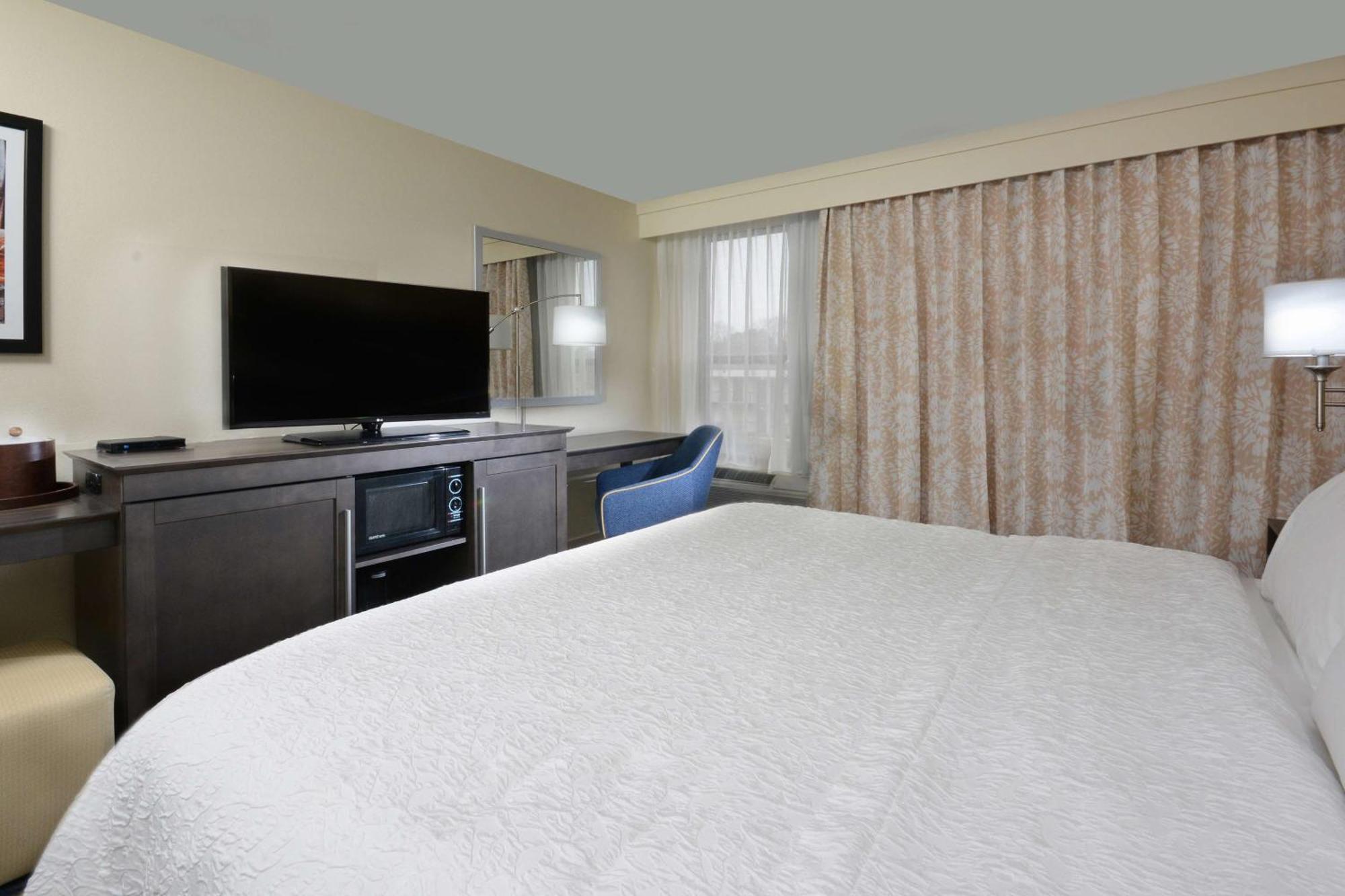 Hampton Inn Roxboro Eksteriør billede