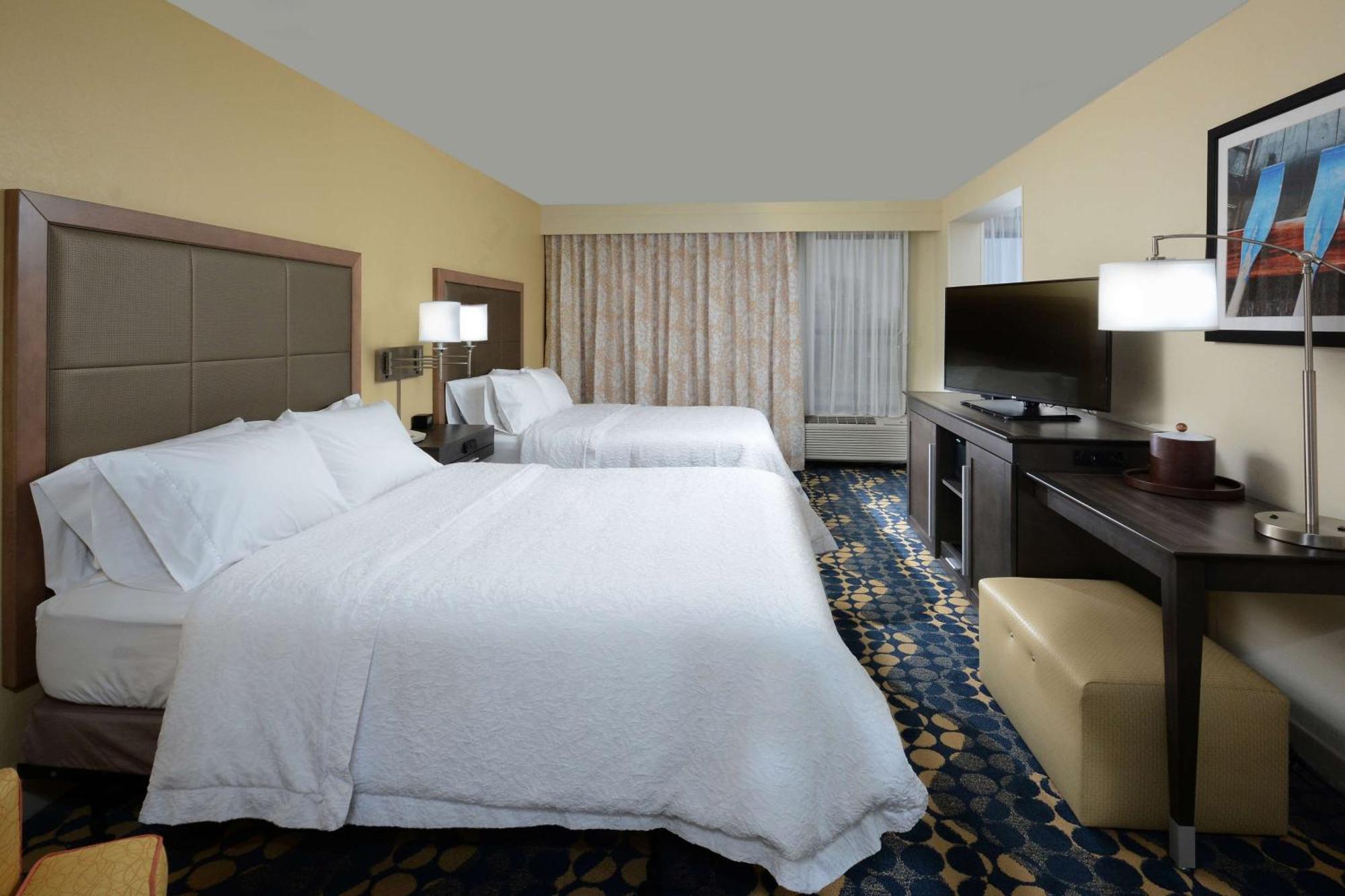 Hampton Inn Roxboro Eksteriør billede