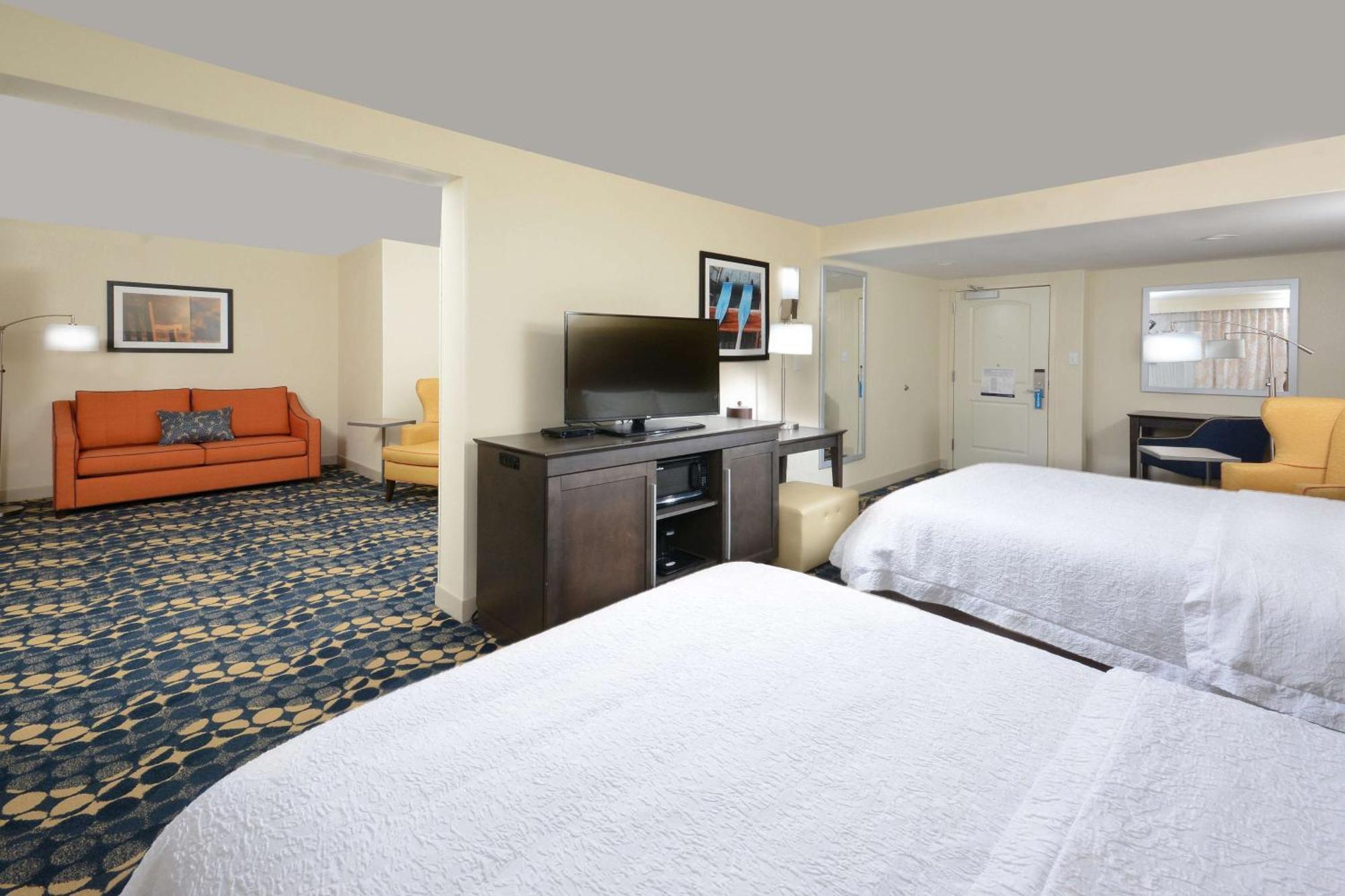 Hampton Inn Roxboro Eksteriør billede