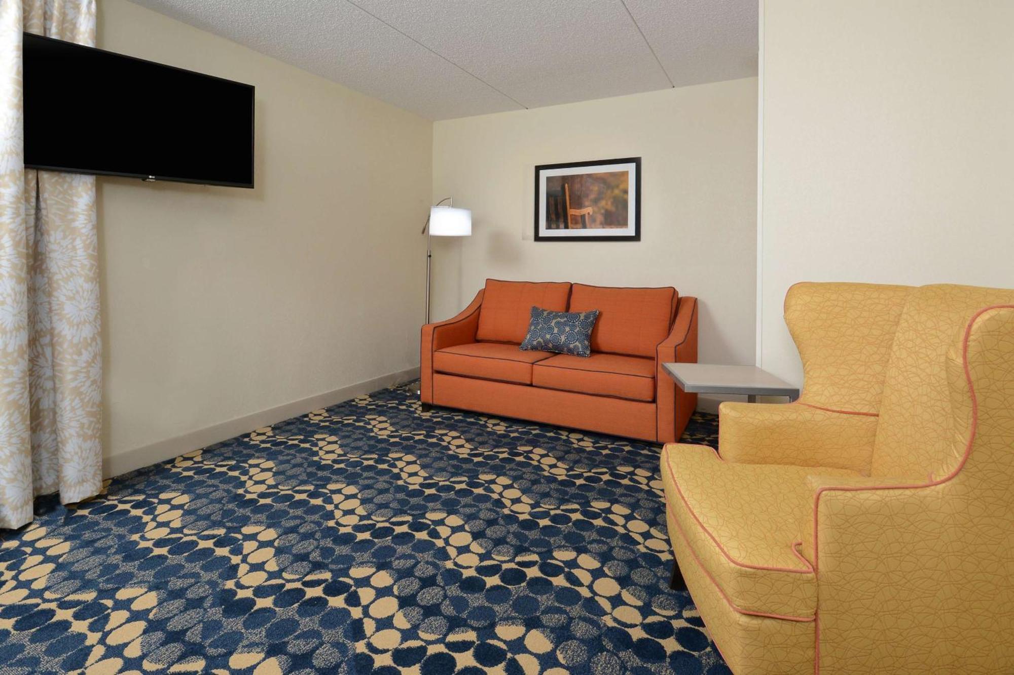 Hampton Inn Roxboro Eksteriør billede