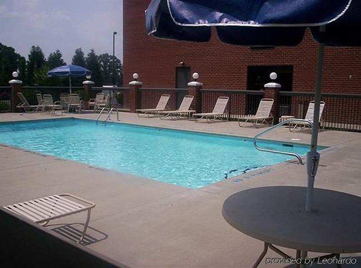Hampton Inn Roxboro Faciliteter billede