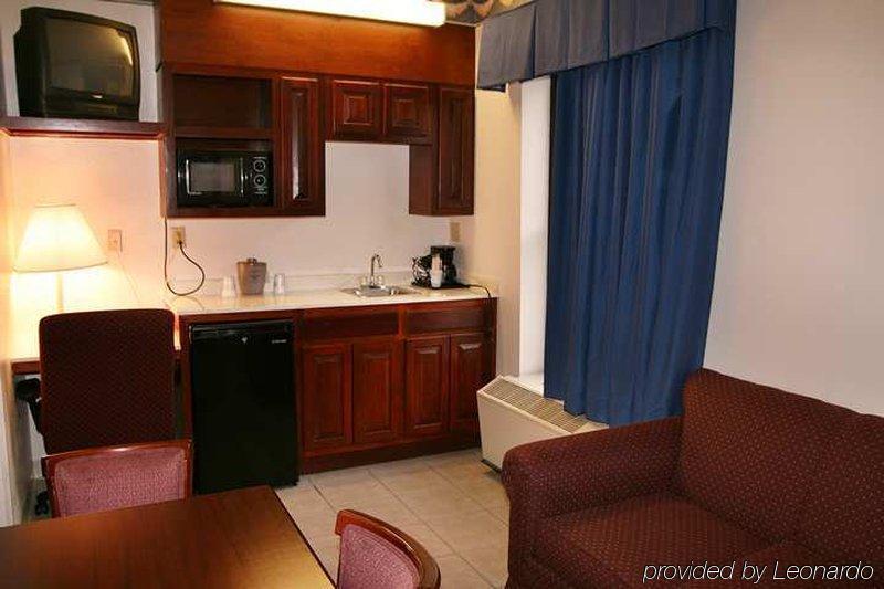Hampton Inn Roxboro Værelse billede