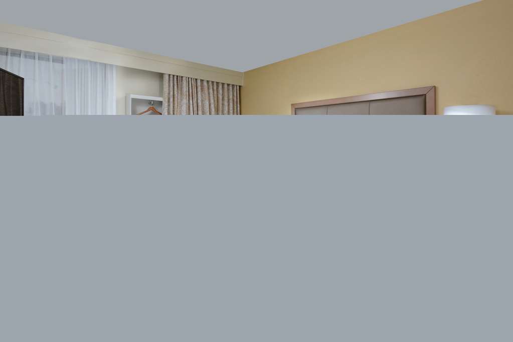 Hampton Inn Roxboro Værelse billede