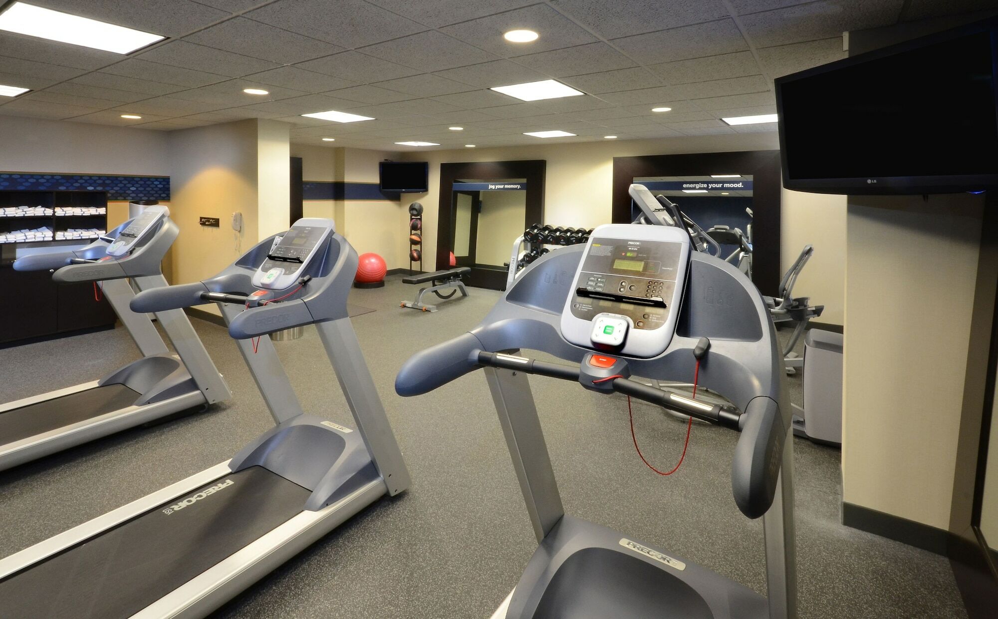 Hampton Inn Roxboro Eksteriør billede