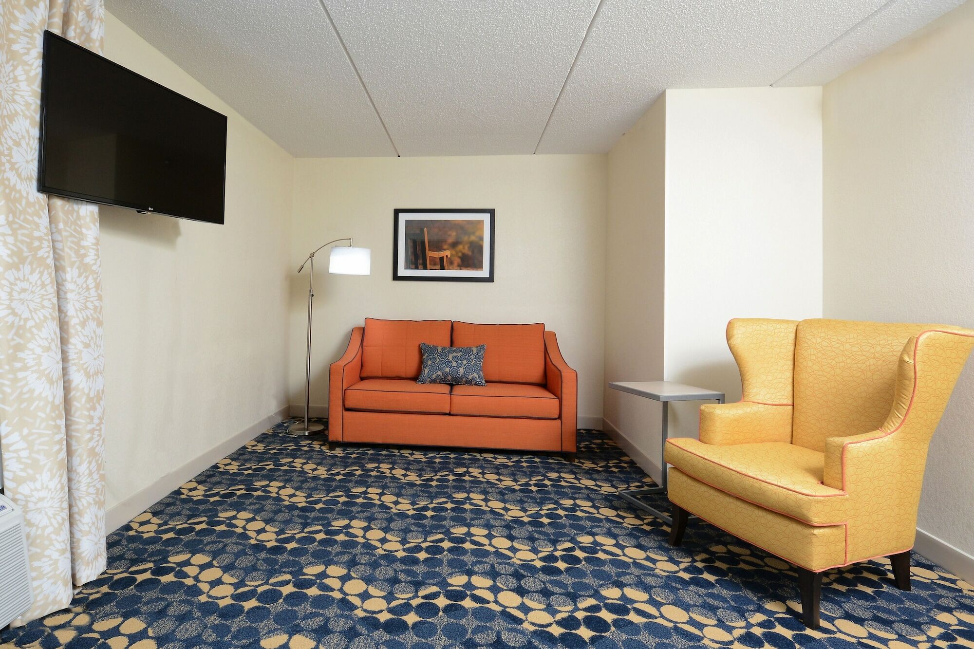 Hampton Inn Roxboro Eksteriør billede
